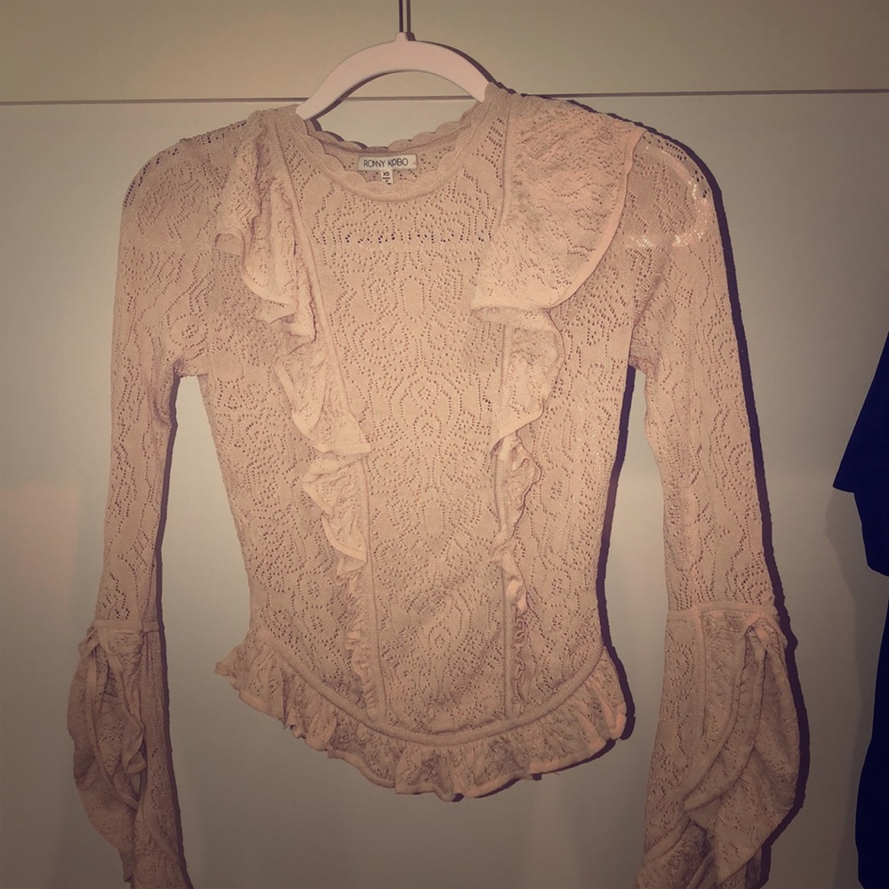 Ronny Kobo Sweater
